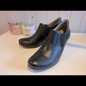 Ecco heel brand new!